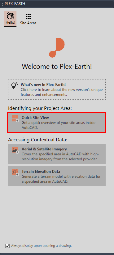 Quick Site View - Collection Manager.png