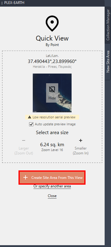 Create Site Area From This View.png