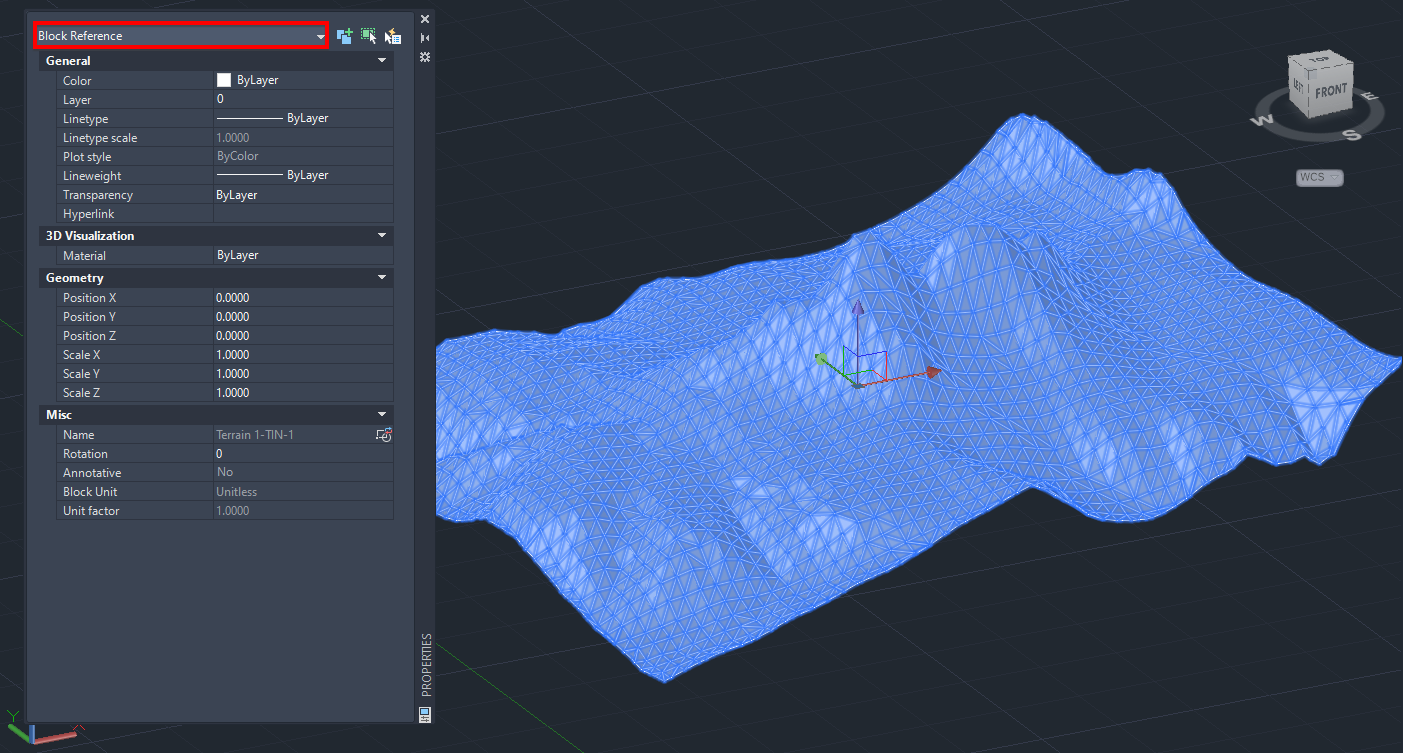 Create Terrain – Plex-Earth Support Desk