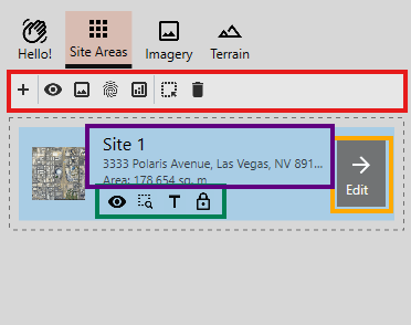 Site Area List Tools.png