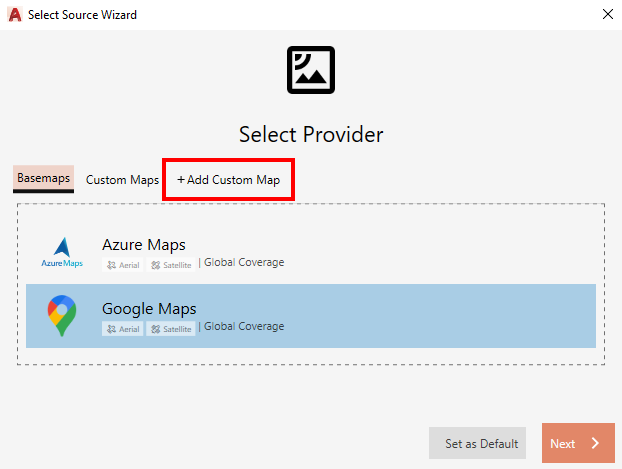 PE26 Select Source Wizard.png