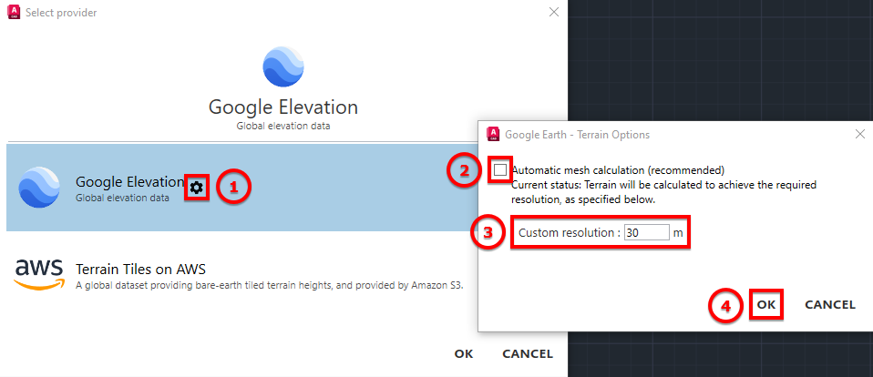 Custom resolution - Google Elevation.png