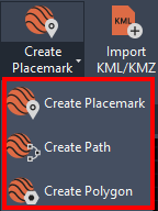 Create Placemark Menu.png