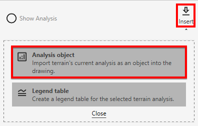 Insert-Analysis Object.png