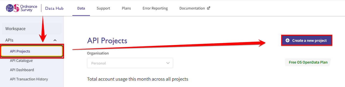 Create new project for OS Maps.png