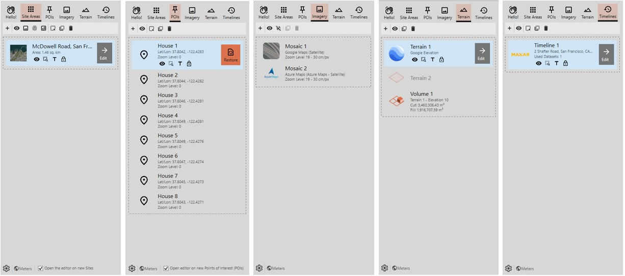 Plex-Earth 2026 User Interface, Settings, and Commands – Plex