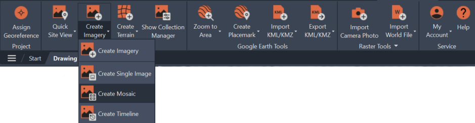 PE26 Create Mosaic button.png