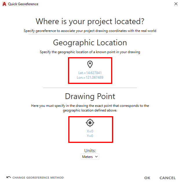 Create Imagery Views in CAD for your Area in Google Earth PlexEarth