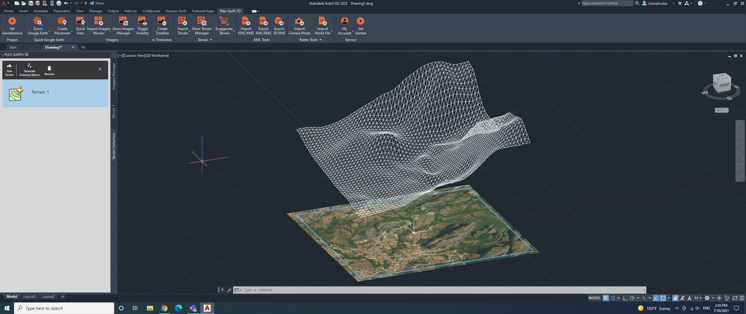 Plex.Earth 4 Brings Together AutoCAD, Google Earth, and Google Maps, AutoCAD Blog