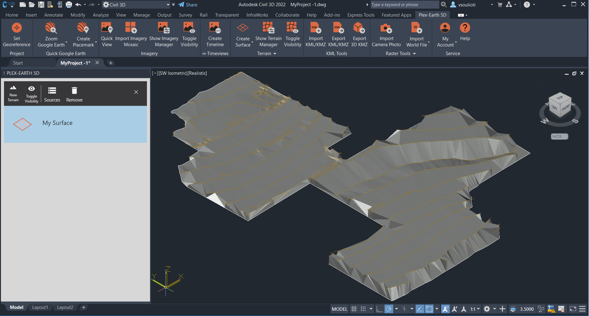 AutoCAD 2022 Help, About Creating 3D Meshes