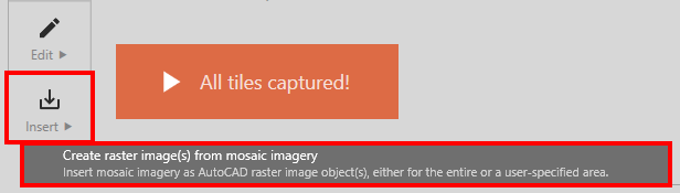 Convert PNG to TIFF Raster Images in a Second