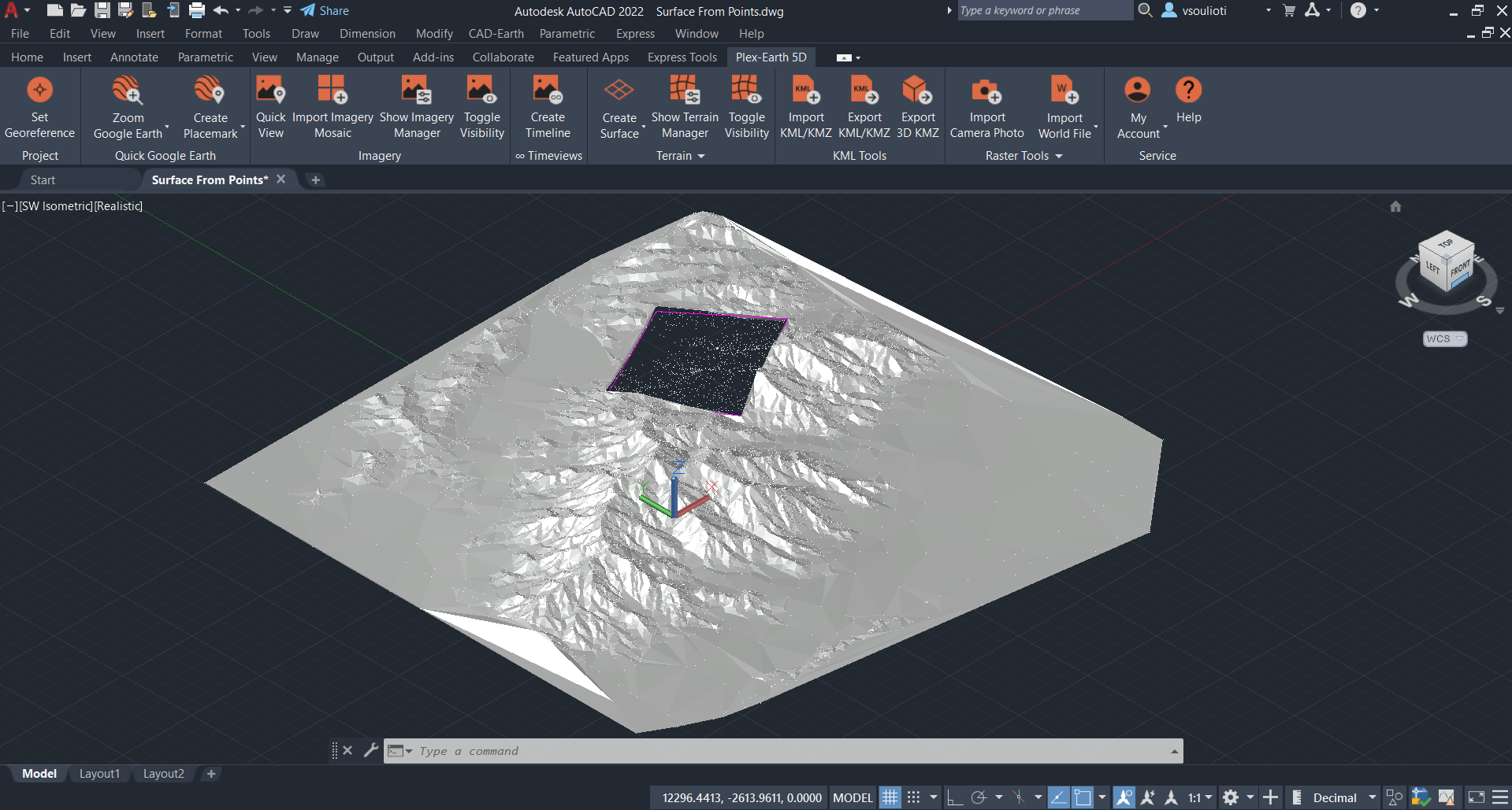 AutoCAD 2022 Help, About Creating 3D Meshes