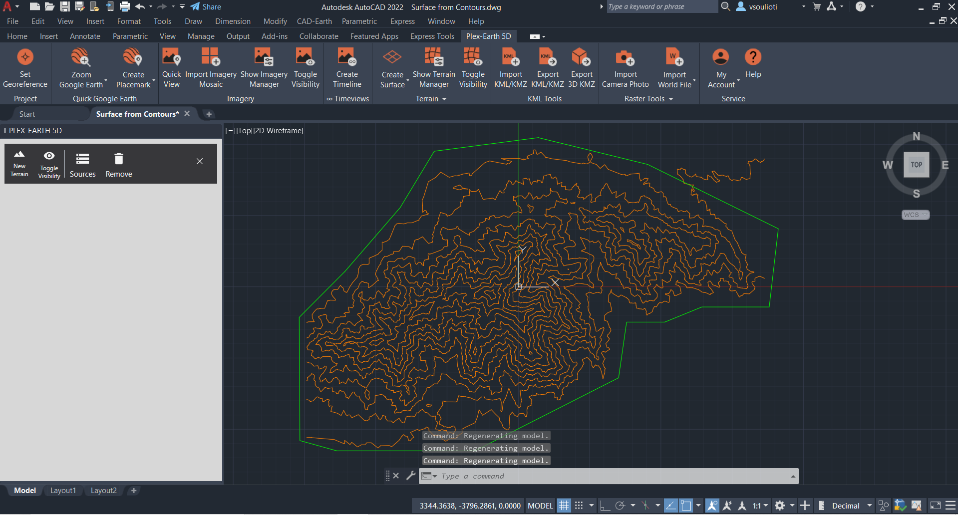 Adding Contours to a Surface, You're Doing it WRONG