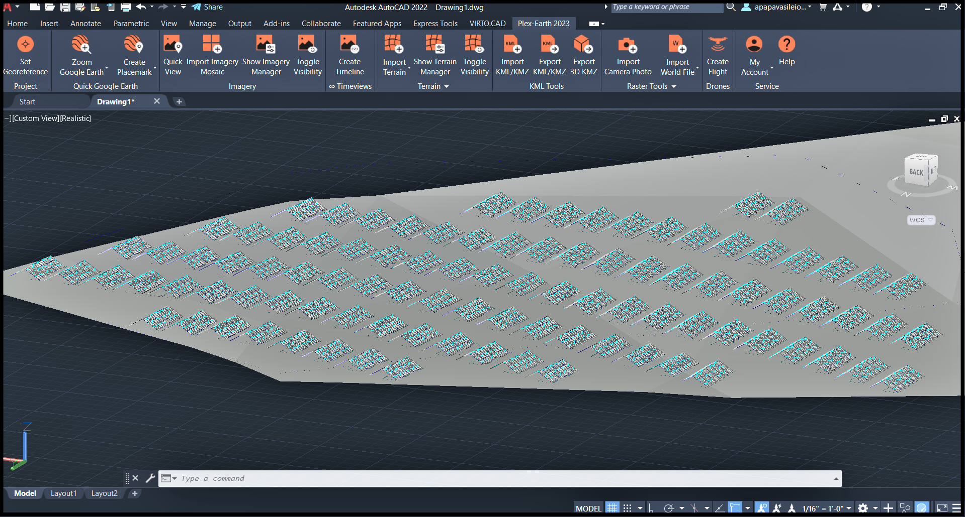 AutoCAD 2022 Help, About Creating 3D Meshes