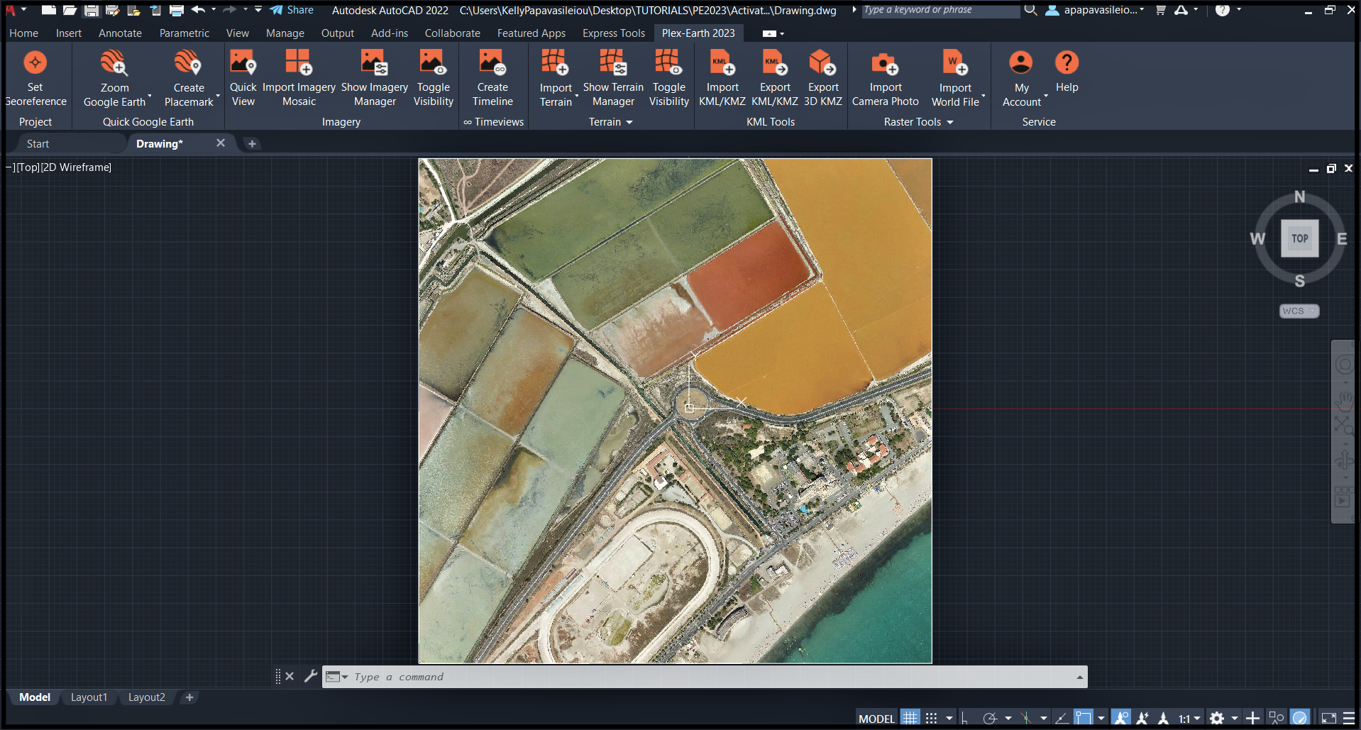 Activate Google Earth as a Terrain Provider PlexEarth Support Desk