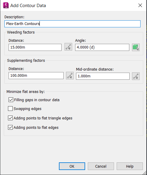 Edit and Rebuild Surface in Civil 3D – Plex-Earth Support Desk