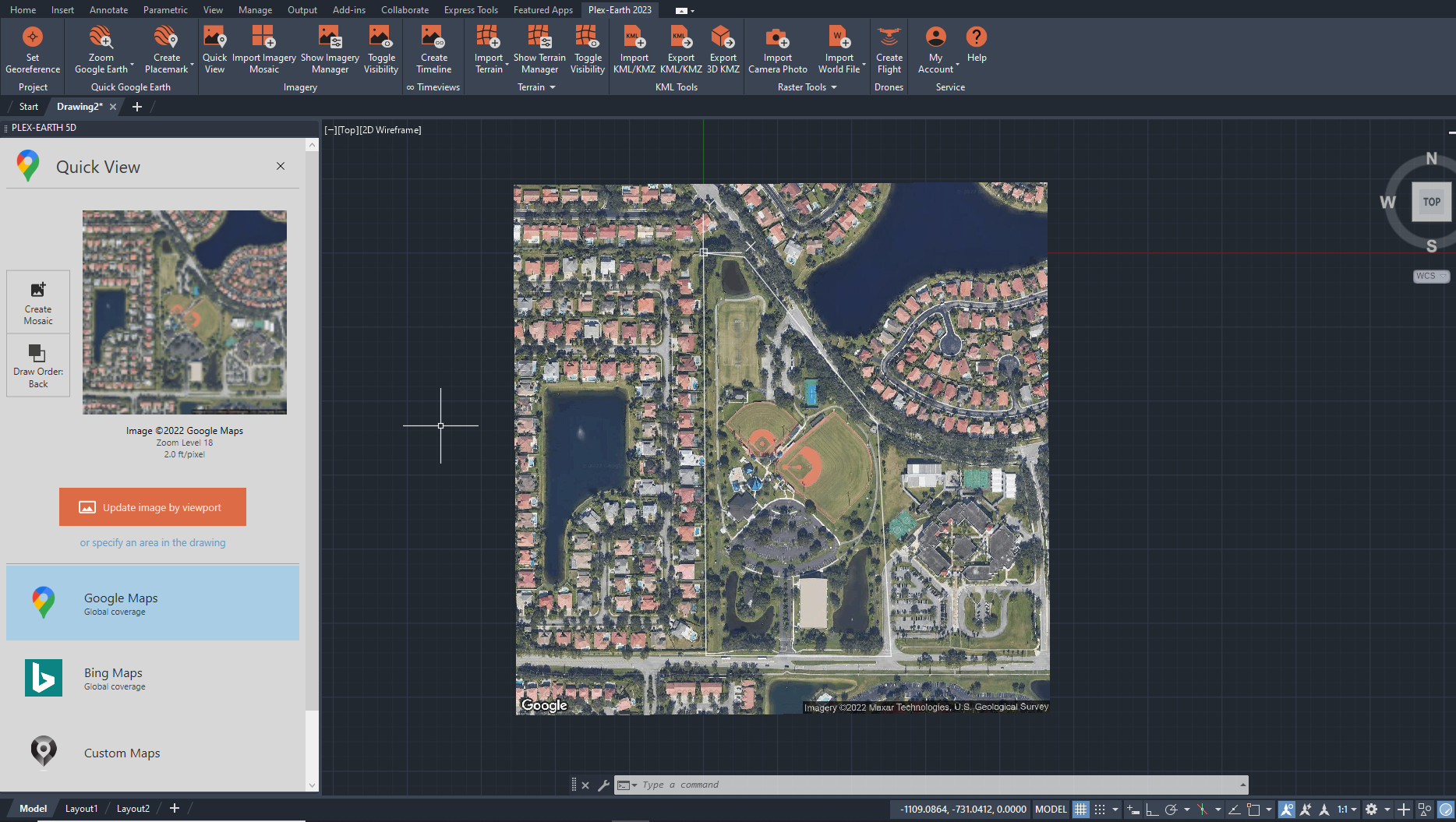 Drafting Set  U.S. Geological Survey